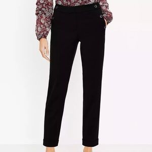 Loft Slim Sailor Pants